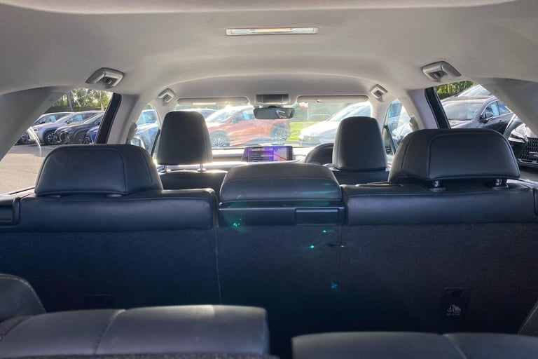 2019 Lexus RX 450h L 3.5 Luxury 5dr CVT SUV Hybrid Automatic