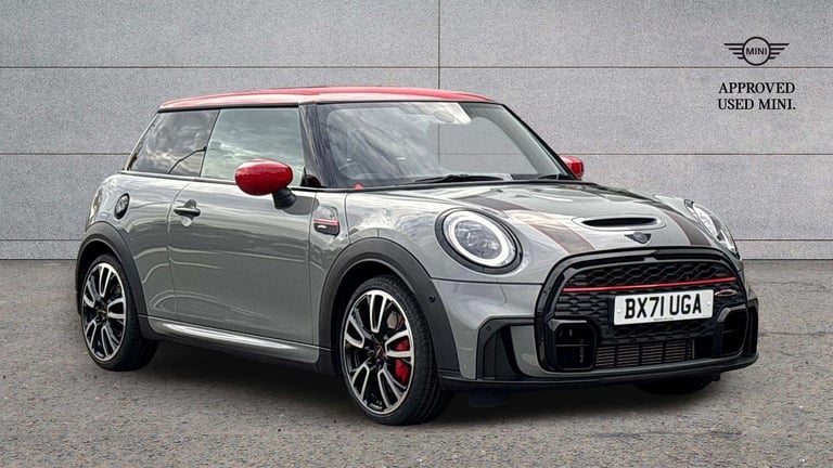  MINI Hatch 2.0 John Cooper Works 3dr Auto Hatchback Petrol Automatic
