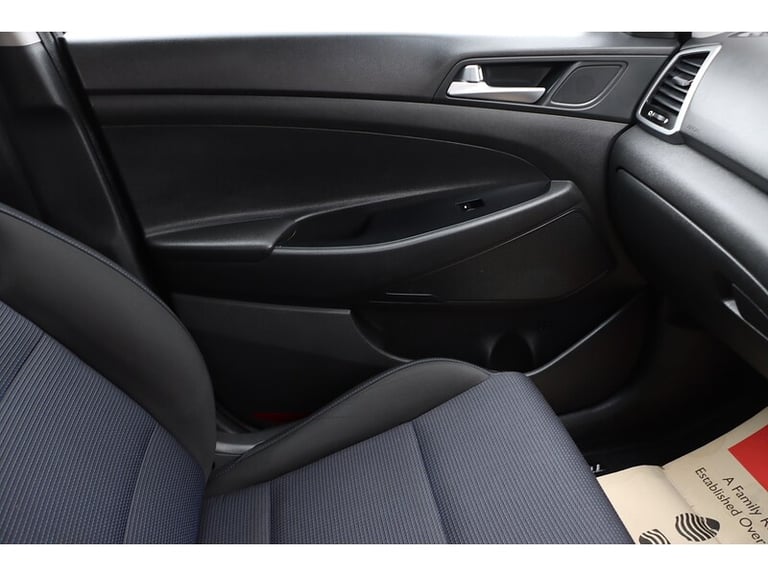 2018 Hyundai TUCSON GDi Blue Drive SE SUV Petrol Manual