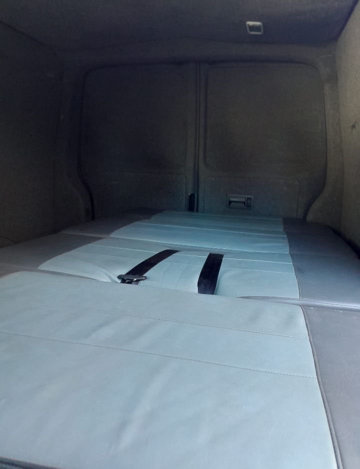 Volkswagen transporter T5 campervan 11 months mot 