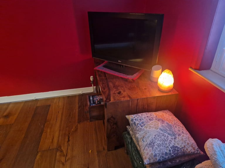 Sheesham tv unit for sale