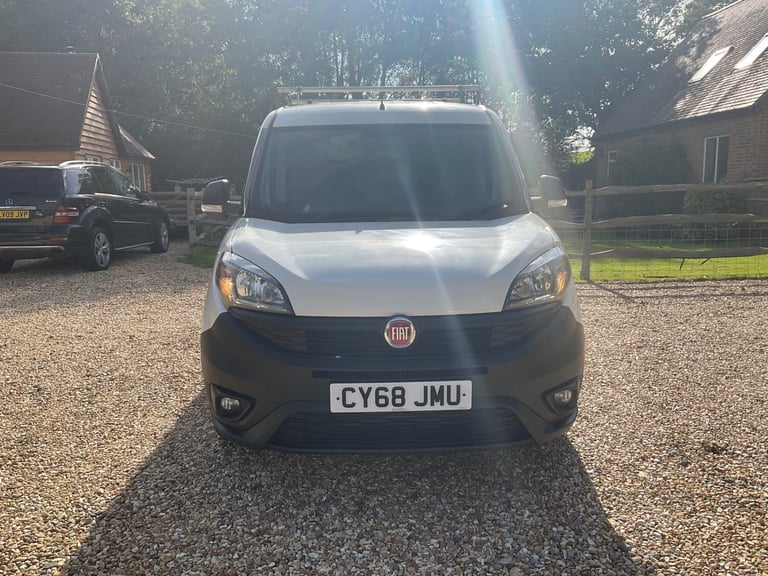 2019 Fiat Doblo 1.6 Multijet 16V SX Van PANEL VAN Diesel Manual
