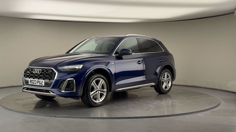 2023 Audi Q5 2.0 TFSI 45 S line SUV 5dr Petrol S Tronic quattro Euro 6 (s/s) (265 ps) SUV Petrol ...