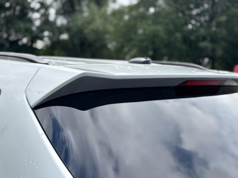 2015 Hyundai Santa Fe 2.2 CRDi Premium 4WD Euro 5 5dr (7 seat) ESTATE Diesel Manual