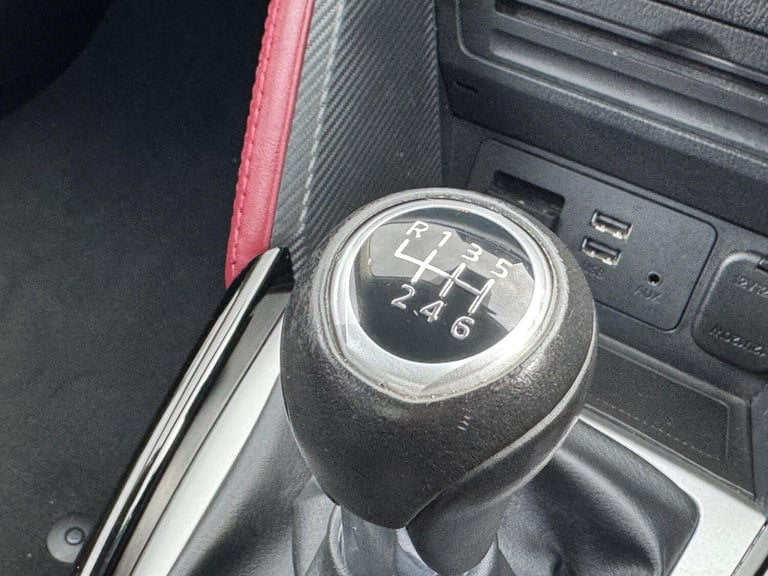 2017 Mazda CX-3 2.0 SKYACTIV-G Sport Nav Euro 6 (s/s) 5dr HATCHBACK Petrol Manual