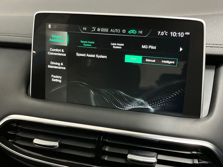 2022 MG MG HS 1.5 T-GDI Exclusive 5dr DCT Hatchback PETROL Automatic