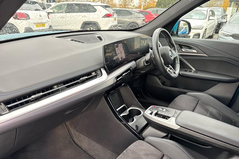 2023 BMW X1 sDrive 20i MHT M Sport 5dr Step Auto SUV Petrol Automatic