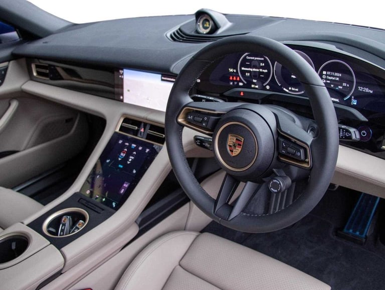 2024 Porsche Taycan Cross Turismo 320kW 4 105kWh 5dr Auto Estate Electric Automatic