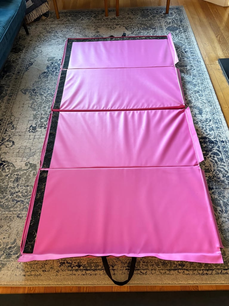 Foldable Gymnastics Mat