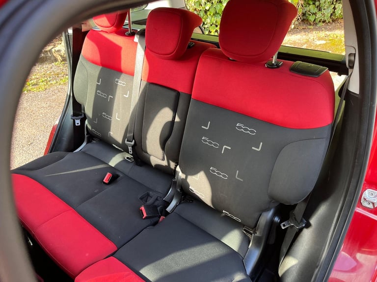 2014 Fiat 500L 1.3 MultiJet Pop Star MPW Euro 5 (s/s) 5dr MPV Diesel Manual