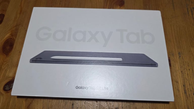 image for Galaxy tab s10 lite brand new and sealed