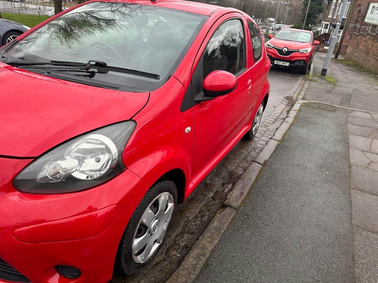 Toyota Aygo 1.0L Petrol! Low Road Tax!