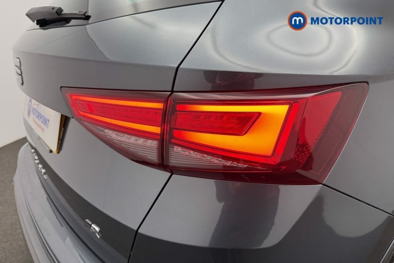 2021 SEAT Ateca 1.5 TSI EVO FR 5dr DSG SUV Petrol Automatic