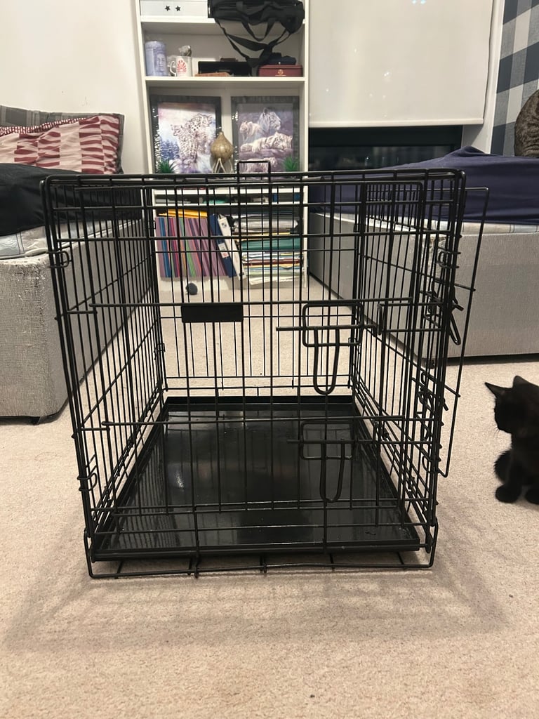 Medium dog/cat cage