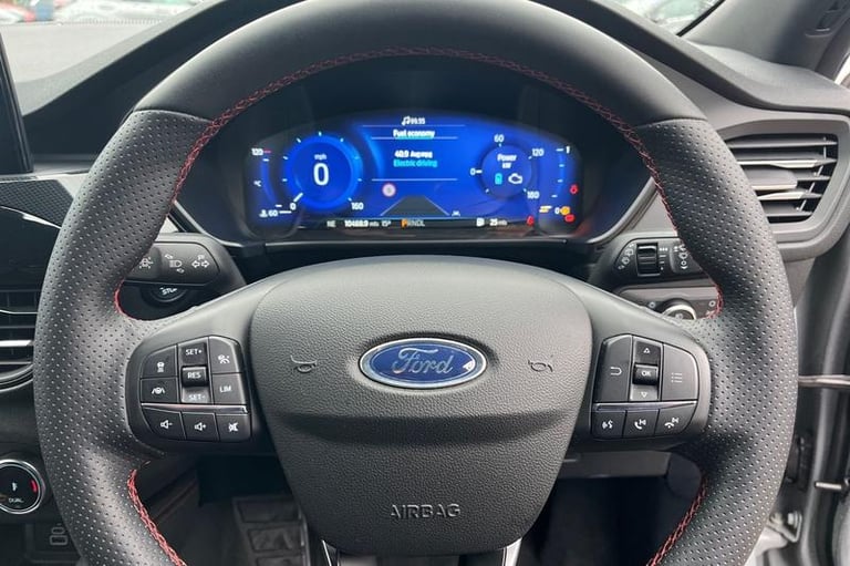 2023 Ford Kuga 2.5 FHEV Graphite Tech Edition 5dr CVT HATCHBACK PETROL/ELECTRIC Automatic