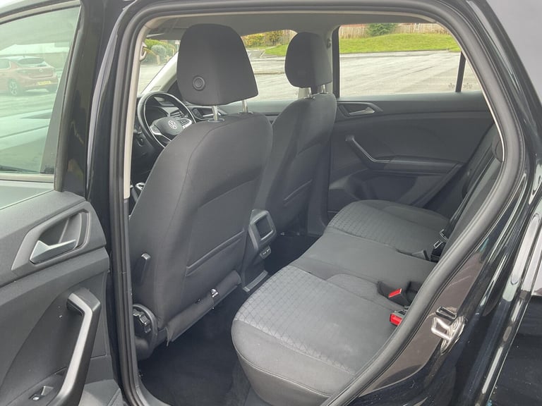 2022 Volkswagen T-Cross 1.0 TSI SE SUV 5dr Petrol Manual Euro 6 (s/s) (110 ps) HATCHBACK Petrol M...