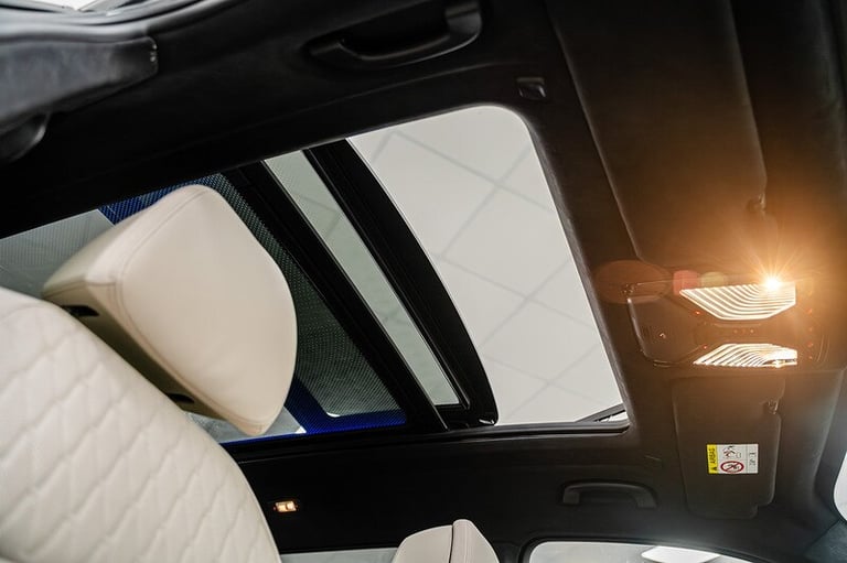 2023 BMW X7 40d MHT M Sport SUV HYBRID Automatic