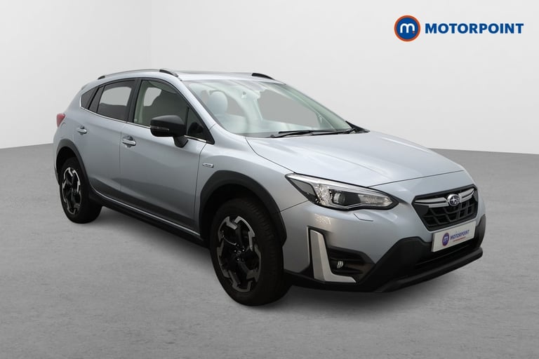 2023 Subaru XV 2.0i e-Boxer SE Premium 5dr Lineartronic SUV Hybrid Automatic