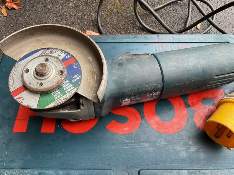 image for Bosch grinder