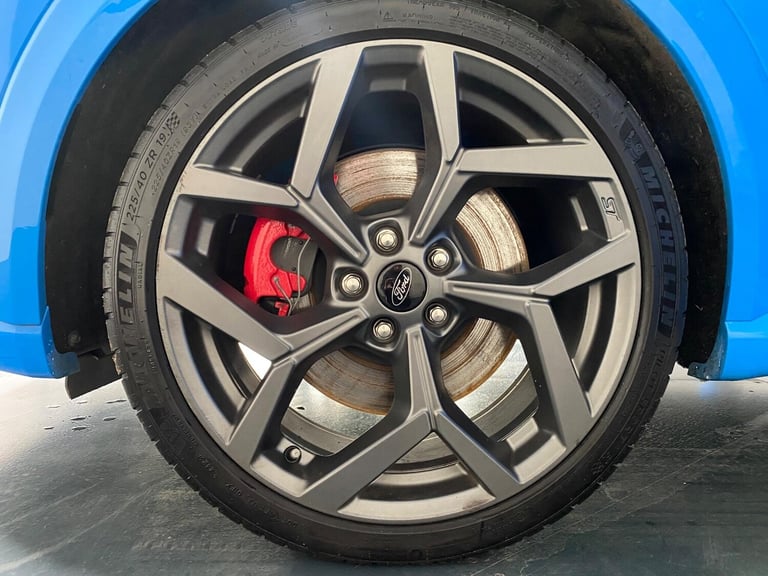 2023 Ford Puma 1.5T EcoBoost ST Euro 6 (s/s) 5dr HATCHBACK Petrol Manual