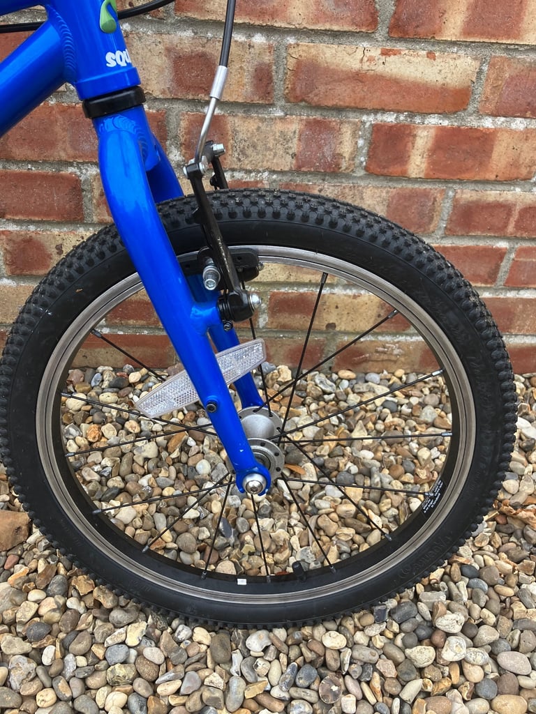 Squish 18” kids bike 