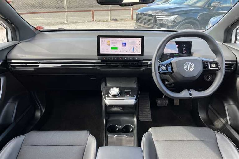 2023 MG MG4 64kWh Trophy Long Range Hatchback 5dr Electric Auto (203 ps) Hatchback Electric Autom...