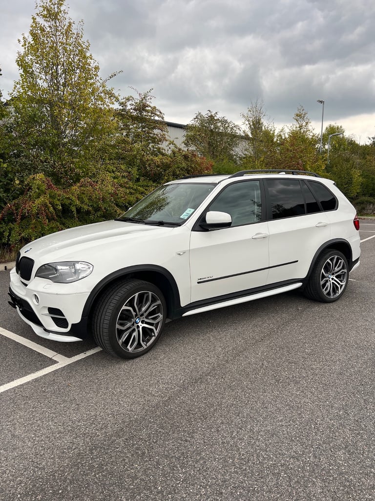 BMW, X5, Estate, 2013, Other, 2993 (cc), 5 doors