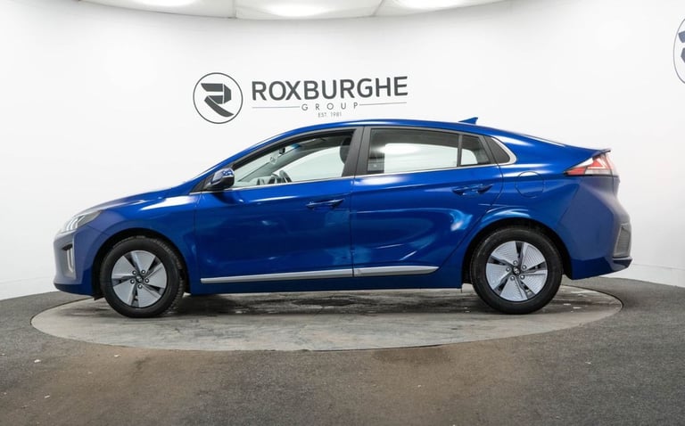 2022 72 HYUNDAI IONIQ 1.6 H-GDI PREMIUM HATCHBACK 5DR PETROL HYBRID DCT EURO 6 (