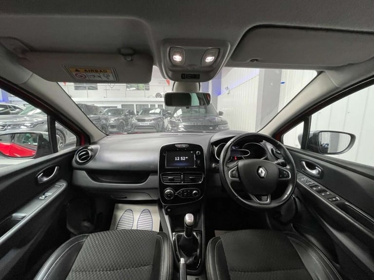 2019 Renault Clio 0.9 TCE 90 GT Line 5dr HATCHBACK PETROL Manual