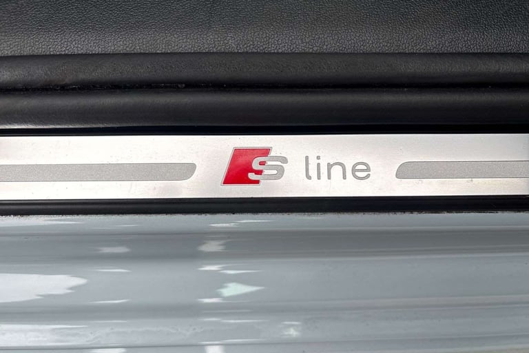 2022 Audi A1 25 TFSI S Line 5dr Hatchback Petrol Manual