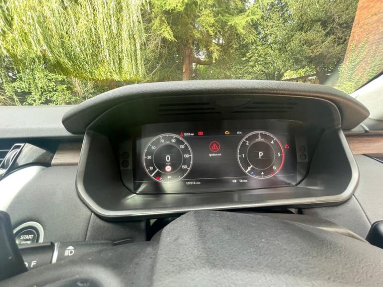 2020 Land Rover Discovery 3.0 SD V6 HSE SUV 5dr Diesel Auto 4WD Euro 6 (s/s) (306 ps) 7 SEATER Au...