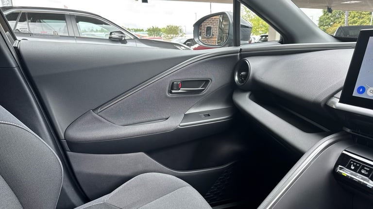 2024 Toyota C-HR 2.0 PHEV Design 5dr CVT Hatchback Hatchback Hybrid Automatic