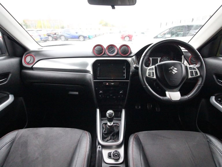 2016 Suzuki Vitara 1.4 Boosterjet S SUV 5dr Petrol Manual ALLGRIP Euro 6 (s/s) (140 ps) HATCHBACK...
