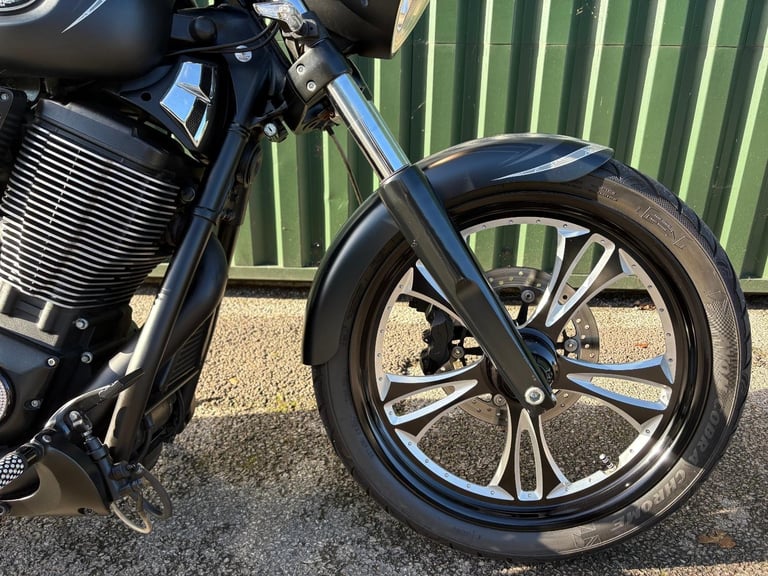 Victory Vegas Zach Ness 2012 Low Miles Full History Very Clean