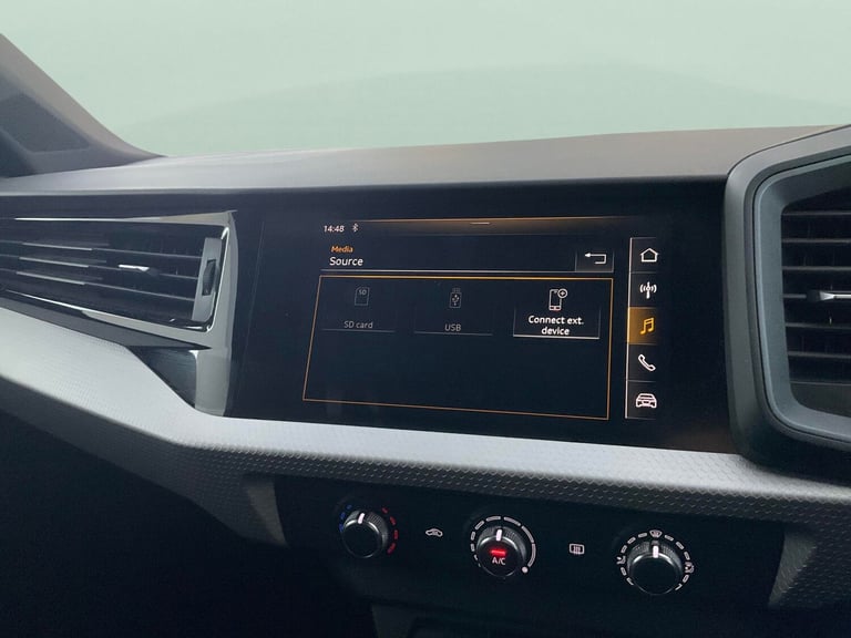 2019 Audi A1 30 TFSI S Line 5dr HATCHBACK PETROL Manual