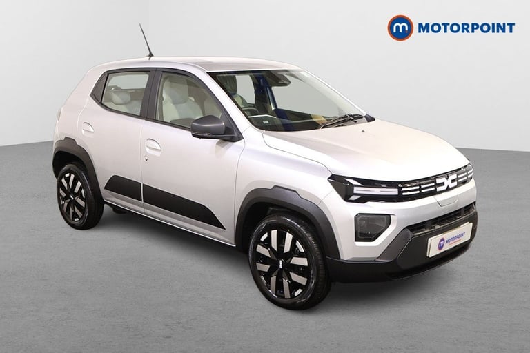 2025 Dacia Spring 27kWh Expression 65 48kW 5dr Auto SUV Electric Automatic