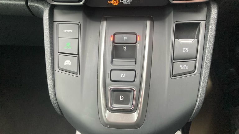 2022 Honda CR-V 2.0 i-MMD Hybrid SR 5dr eCVT Hybrid Estate Estate Hybrid Automatic