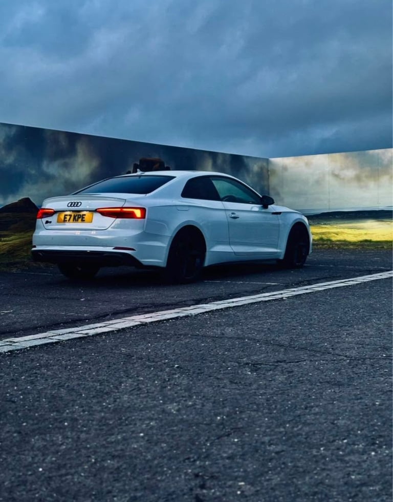 Audi, S5, Coupe, 2017, Semi-Auto, 2995 (cc), 2 doors