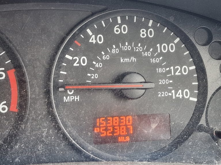 2014 Nissan Navara Automatic LWB 5 Seat Double Cab  Drives Perfect  12mth MOT