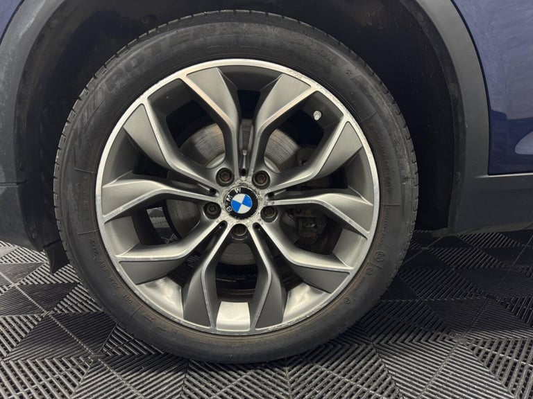 2016 BMW X4 2.0 20d xLine Auto xDrive Euro 6 (s/s) 5dr COUPE Diesel Automatic