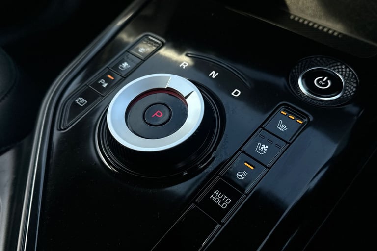 2025 Kia Niro 150kW 4 65kWh 5dr Auto Estate Electric Automatic