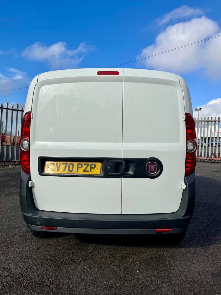 Fiat DOBLO 16V MULTIJET II