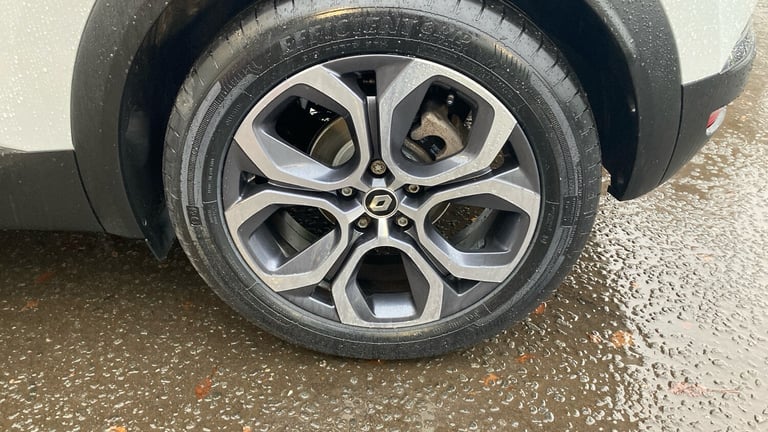 2024 Renault Captur 1.6 E-Tech full hybrid 145 Techno 5dr Auto Hybrid Hatchback Hatchback Hybrid ...