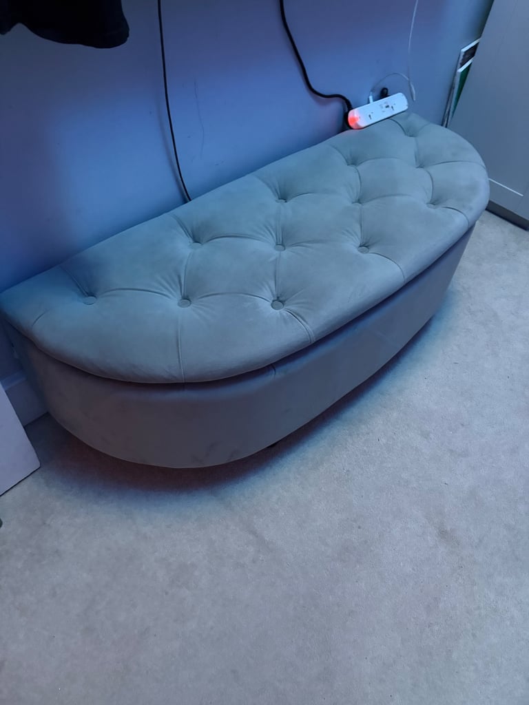 image for Ottoman bench 