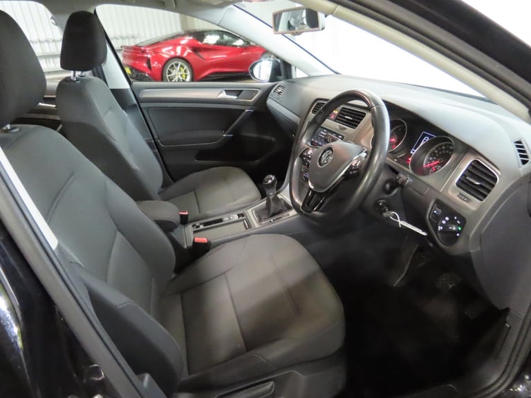 2015 Volkswagen Golf 1.4 TSI Match 5dr HATCHBACK PETROL Manual