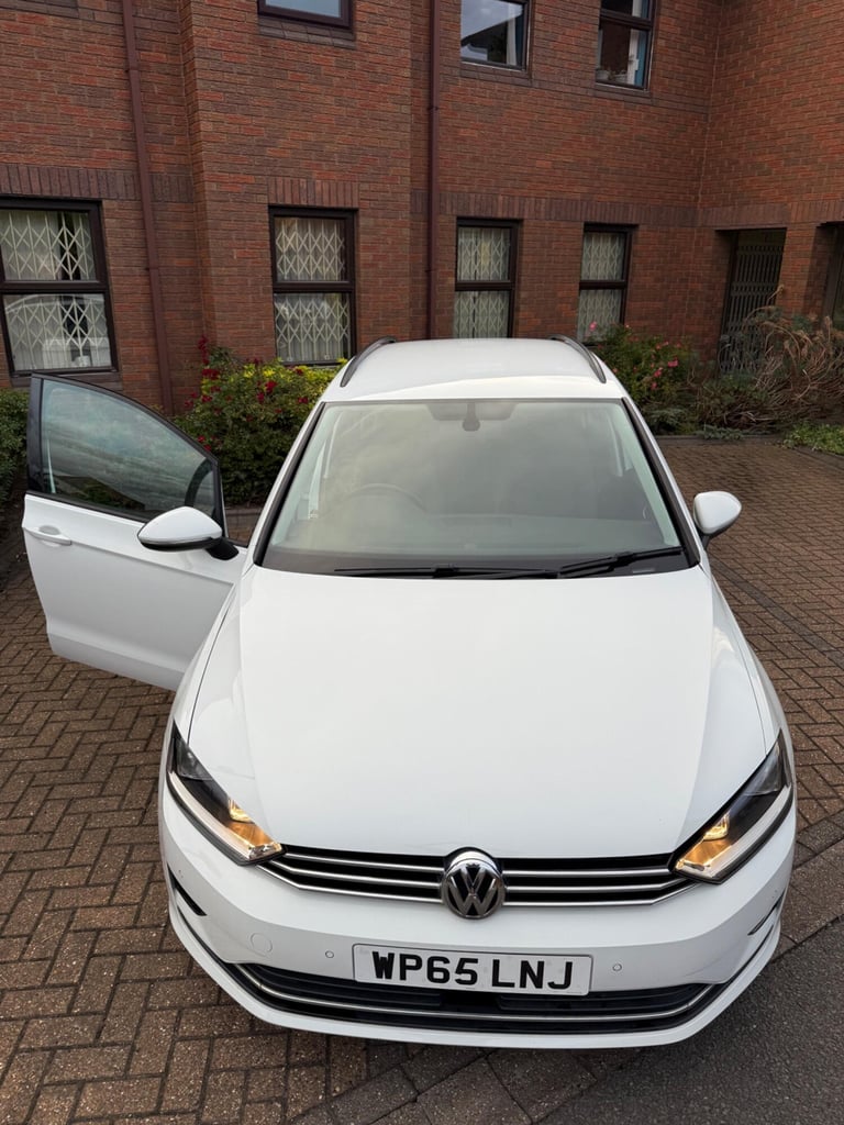 Volkswagen Golf SV 1.4 TSI BlueMotion Tech SE MPV 5dr Petrol Manual Euro 6 (s/s) (125 ps) Petrol...