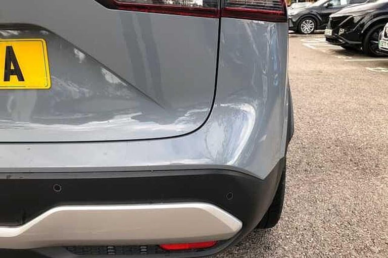 2021 Nissan Qashqai 1.3 DiG-T MH 158 Tekna+ 5dr HATCHBACK Petrol/Electric Hybrid Manual