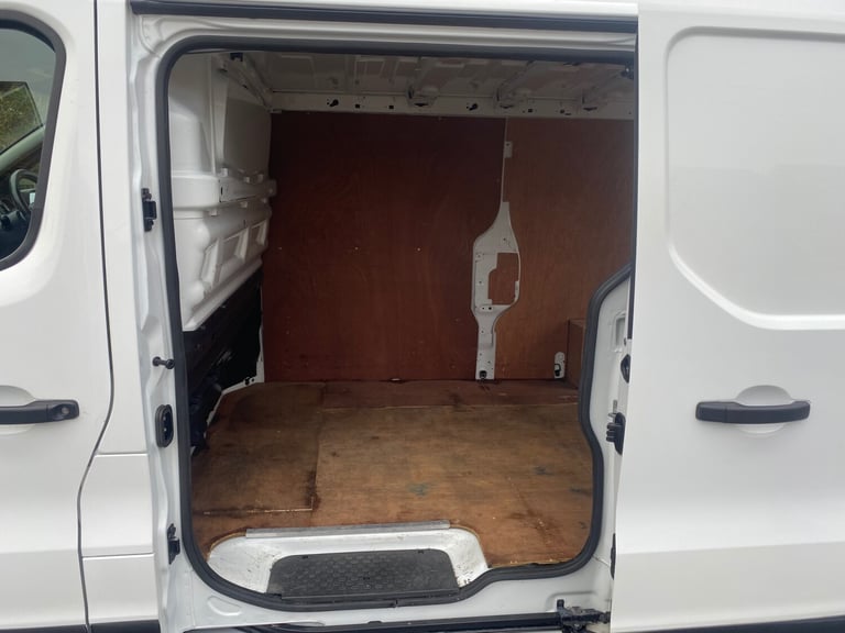 2018 Vauxhall Vivaro 2900 1.6CDTI BiTurbo 125PS Sportive H1 Van PANEL VAN Diesel Manual