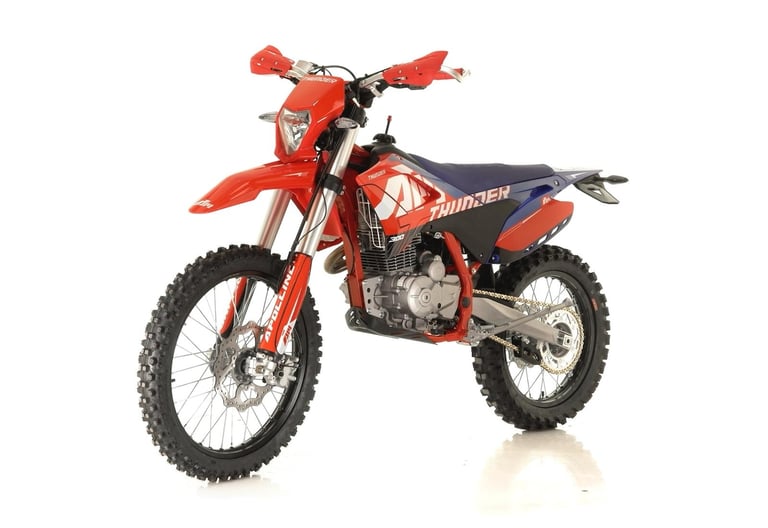 NEW 2026 RFN THUNDER 300 PRO ROAD LEGAL