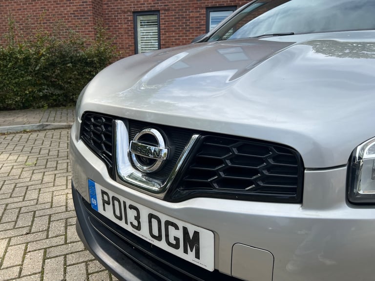 Nissan QASHQAI Automatic